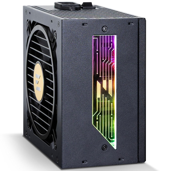 Фото - Блок питания для ПК Zalman Teramax 2 View 1000W (ZM1000-TMX2VIEW)