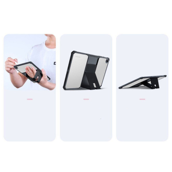 Фото - Чехол для планшета BeCover Xundd Stand for Samsung Galaxy Tab A9 SM-X115 8.7" Black (713244)
