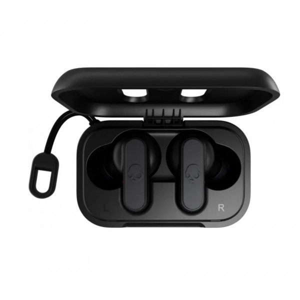 Фото - Наушники вкладыши беспроводные TWS Skullcandy DIME 2 True Black (S2DBW-P740)