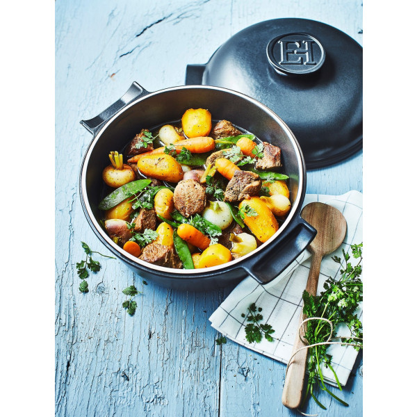 Фото - Кастрюля Emile Henry 776640 DELIGHT 4 л