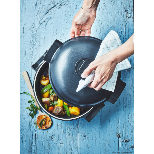 Фото - Кастрюля Emile Henry 776640 DELIGHT 4 л