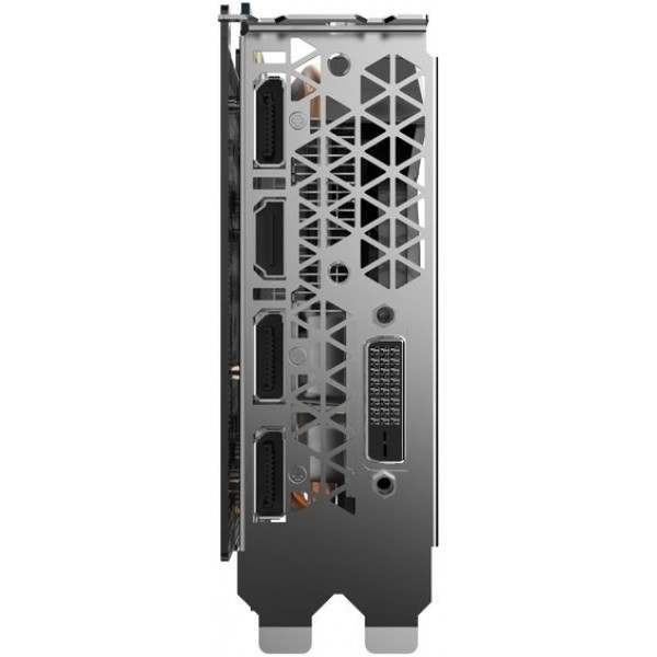 Фото - Видеокарта Zotac nVidia GeForce GTX1080 8GB GDDR5X MINI (ZT-P10800H-10P)