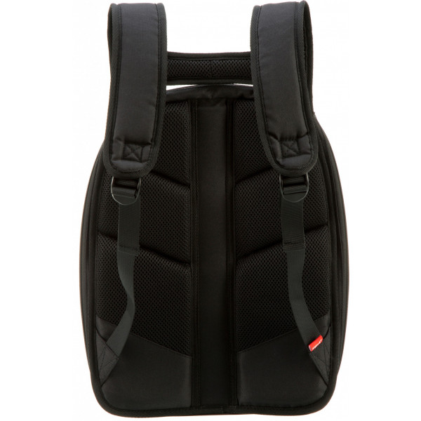 Фото - Рюкзак для ноутбука Zipit Shell Black & Stitches (ZSHL-BGP)