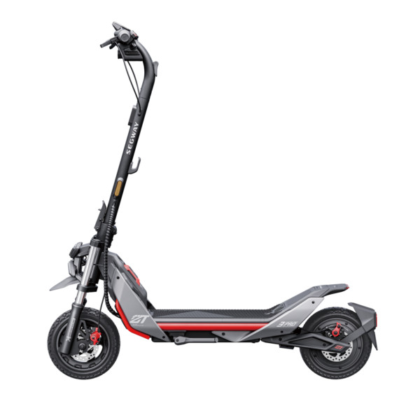 Фото - Электросамокат Segway Ninebot ZT3 Pro E