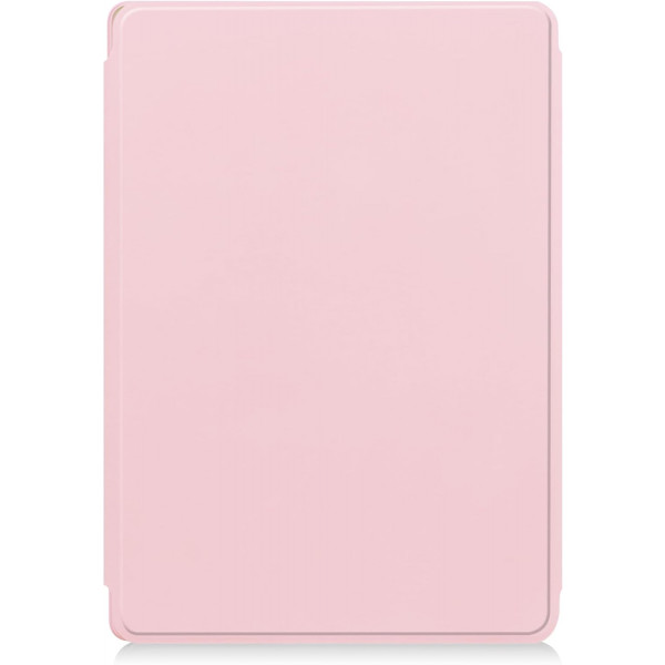Фото - Чехол-клавиатура для планшета BeCover 360° Rotatable for Samsung Galaxy Tab S6 Lite 10.4 P610/P613/P615/P619 Pink (712408)