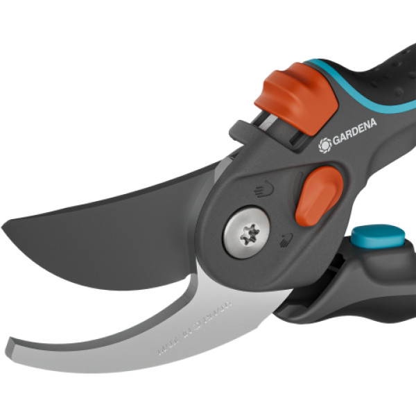 Фото - Ножницы садовые Gardena PremiumCut Pro Flex S-XL обводные 24 мм (12252-20.000.00)