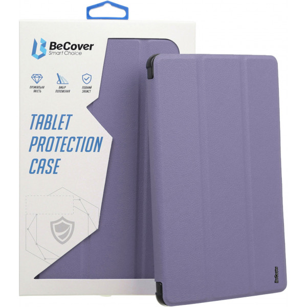 Фото - Чехол для планшета BeCover Tri Fold Soft TPU Silicone for Apple iPad Pro 13'' M4 2024 Purple (711754) Фото - Чехол для планшета BeCover Tri Fold Soft TPU Silicone for Apple iPad Pro 13'' M4 2024 Purple (711754)