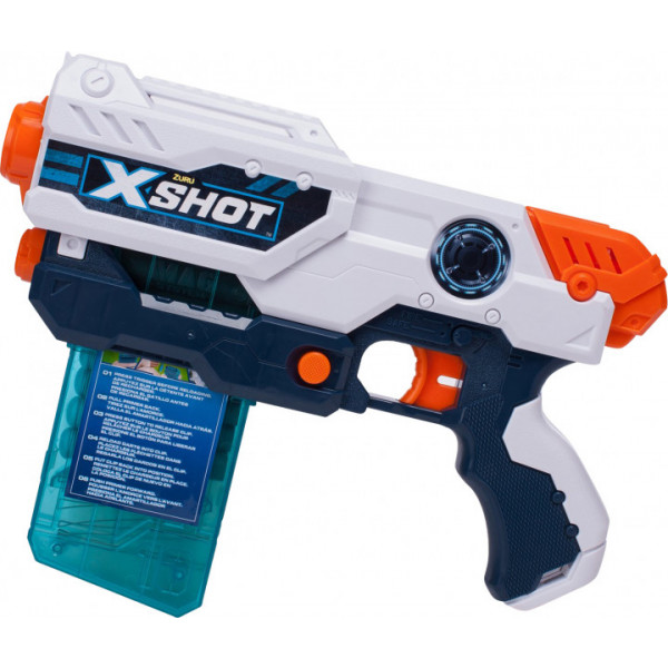 Фото - Бластер многозарядный ZURU X-Shot EXCEL Hurricane (16 патронов) (36440Z)