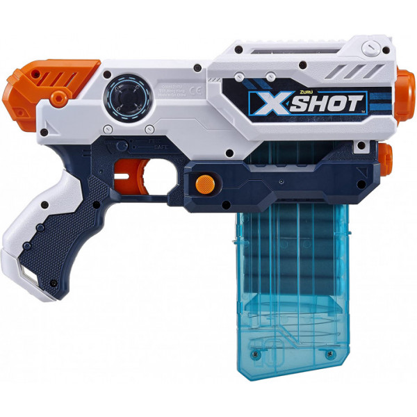 Фото - Бластер многозарядный ZURU X-Shot EXCEL Hurricane (16 патронов) (36440Z)