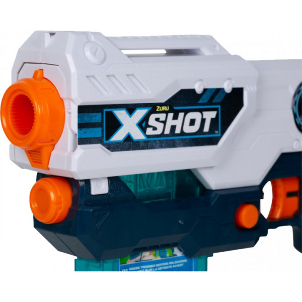 Фото - Бластер многозарядный ZURU X-Shot EXCEL Hurricane (16 патронов) (36440Z)