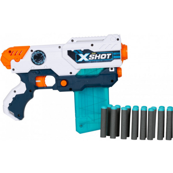 Фото - Бластер многозарядный ZURU X-Shot EXCEL Hurricane (16 патронов) (36440Z)