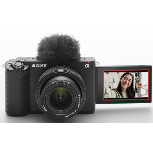 Фото - Фотокамера беззеркальная Sony ZV-E1 (ZVE1LB.CEC)