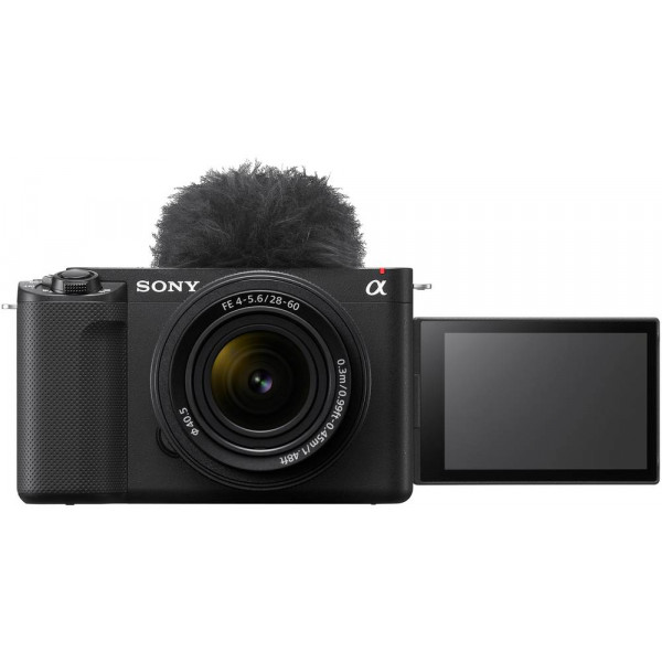 Фото - Фотокамера беззеркальная Sony ZV-E1 (ZVE1LB.CEC)