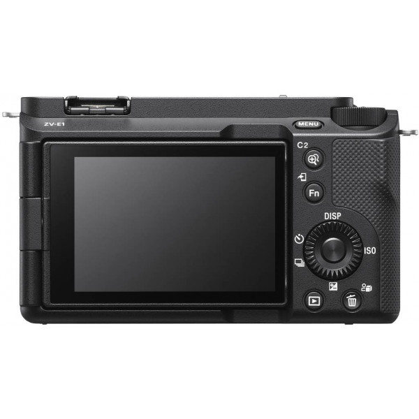 Фото - Фотокамера беззеркальная Sony ZV-E1 (ZVE1LB.CEC)
