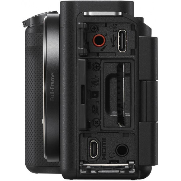 Фото - Фотокамера беззеркальная Sony ZV-E1 (ZVE1LB.CEC)
