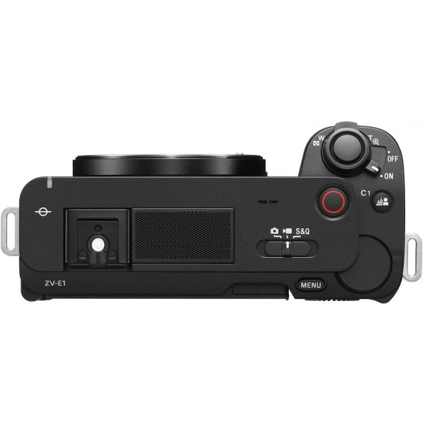 Фото - Фотокамера беззеркальная Sony ZV-E1 (ZVE1LB.CEC)