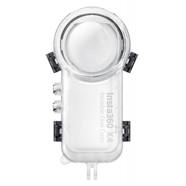 Фото - Кейс для экшн камеры Insta360 X4 Invisible Dive Case (CINSBBMG)