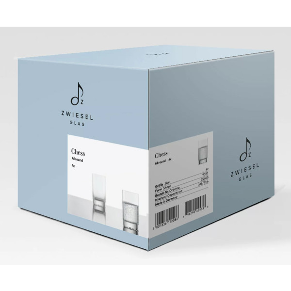 Фото - Стакан Schott Zwiesel 0.411 л (122605)