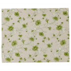 Бежевый/Зелёный