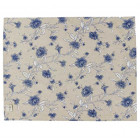 Бежевый/Синий