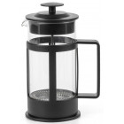 Черный с прозрачным