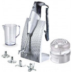 Серебристый