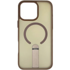 Коричневый