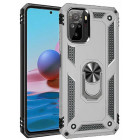 Серебристый