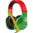 Зелено-красный