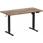 Темно-коричневый