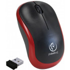 Черный с красным