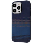 Черный с синим