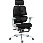 Бело-черный