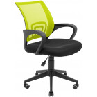 Черный с зеленым