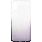 Черный с белым