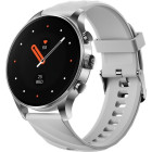 Серебристый