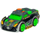 Серый с зеленым