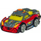 Красный с серым