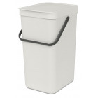 Светло-серый