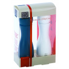 Черный с белым