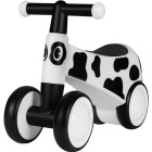 Белый с черным