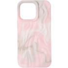 Розовый с серым