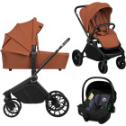 Коричневый