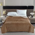 Коричневый