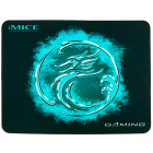 Черный с зеленым