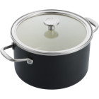 Черный матовый