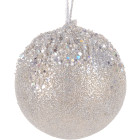 Серебристый