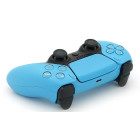 Голубой с черным