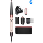 Розовый с золотым