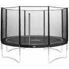 Черный с бежевым